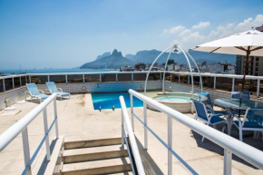 Отель Atlantis Copacabana Hotel  Рио-Де-Жанейро